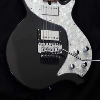 LTD ESP SA-2 Richie Sambora Signature Model with Floyd Rose Great Value Bon Jovi Sound image 13