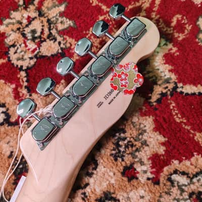 *NEW IN BOX* 2026 Fender Japan FSR Traditional II '70s Telecaster Black, Left-Handed Lefty LH, MIJ JD26 Limited Edition 🔥 image 17