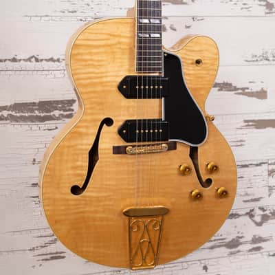 Gibson Custom Shop Chuck Berry ES-350T - Antique Natural image 2