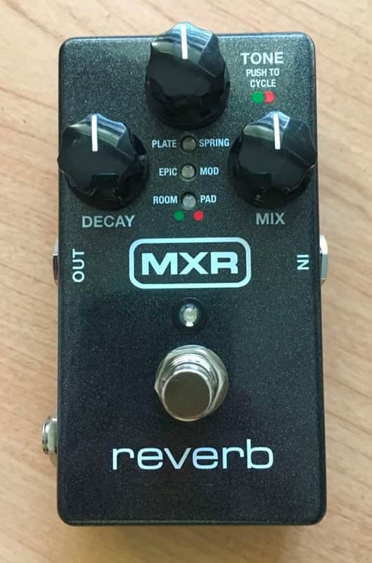 MXR M300 Reverb