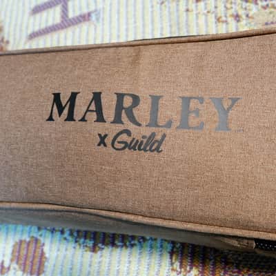 Guild Bob Marley A-20 2021 Satin image 15
