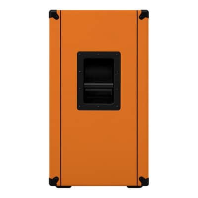 Orange Crush Pro - 240-Watt 4x12" Closed-Back Speaker Cabinet - Orange Finish image 3