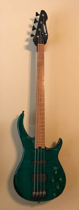 2001 Peavey Millennium 4 Plus USA image 1