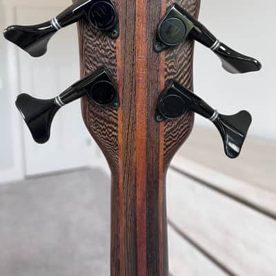 Warwick Thumb NT left-handed 1992 image 6