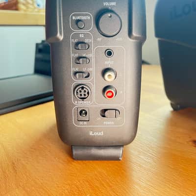 IK Multimedia iLoud Micro Wireless Bluetooth Studio Monitors (Pair) 2023 image 2