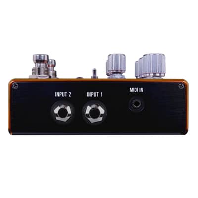 Source Audio Pathways Reverb & Tremolo Pedal - Open Box image 2