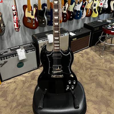 Epiphone SG 2025 - Black Gloss image 1