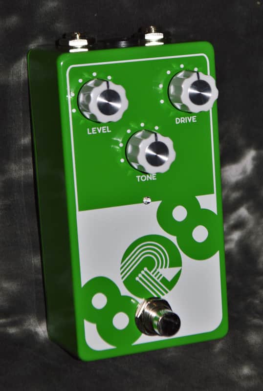 2023 RYRA - 808 Pedal image 1