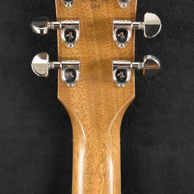 Gibson Original Les Paul Standard 60s Plain Top Inverness Green Top image 7
