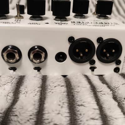 DSM & Humboldt Simplifier V1 – Analog Amp & Cab Simulator image 3