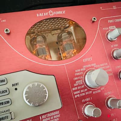 Korg Electribe-SX ESX-1 Sampler SD Card Version - EXCELLENT CONDITION imagen 5