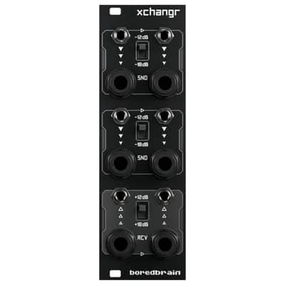 Boredbrain Music Xchangr Stereo Signal Interchange
