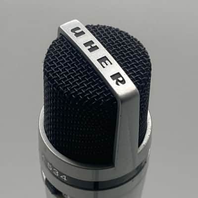 VINTAGE Uher M534 1969 - XLR image 2