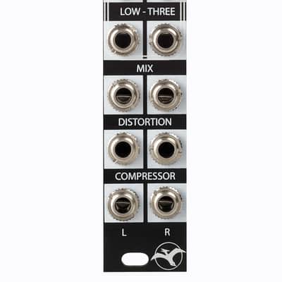 SCHLAPPI ENGINEERING CASCADE-BLACK : BRAND NEW :  [DETROIT MODULAR] image 1