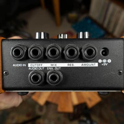 Moog MF-101 Moogerfooger Low Pass Filter 1998 - 2018 - Black image 5