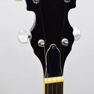 Oscar Schmidt Closed Back 5-String Banjo image 9