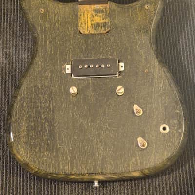 Epiphone Coronet 1964 - "Silver Fox" ☆VIDEO☆ image 22