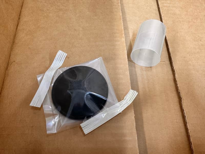 JBL C8R118 NOS Recone Kit for 118H Speaker - Open Box - Two Available image 1