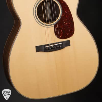 2020 Froggy Bottom Model F-14 Deluxe - German Spruce & Indian Rosewood #F2193 image 6