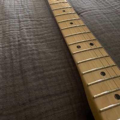 Fender American Professional Stratocaster, Maple Neck, 3-Tone Sunburst, Left Handed w/Original Hardshell Case, Mint Condition image 8