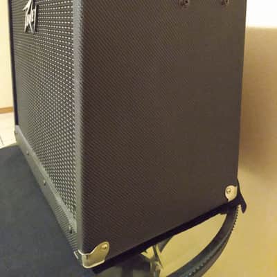 Peavey Classic 30 2-Channel 30-Watt 1x12" Guitar Combo Amp - Black Tweed w/ Cover image 4