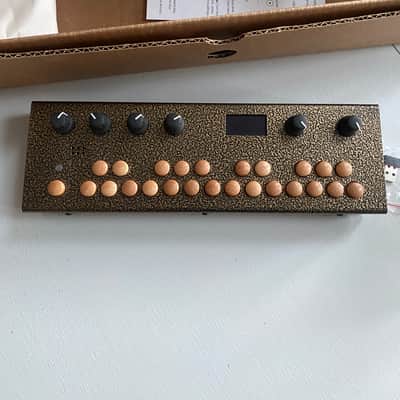 Critter & Guitari Organelle S (Organelle M) - Bronze - Limited edition image 1