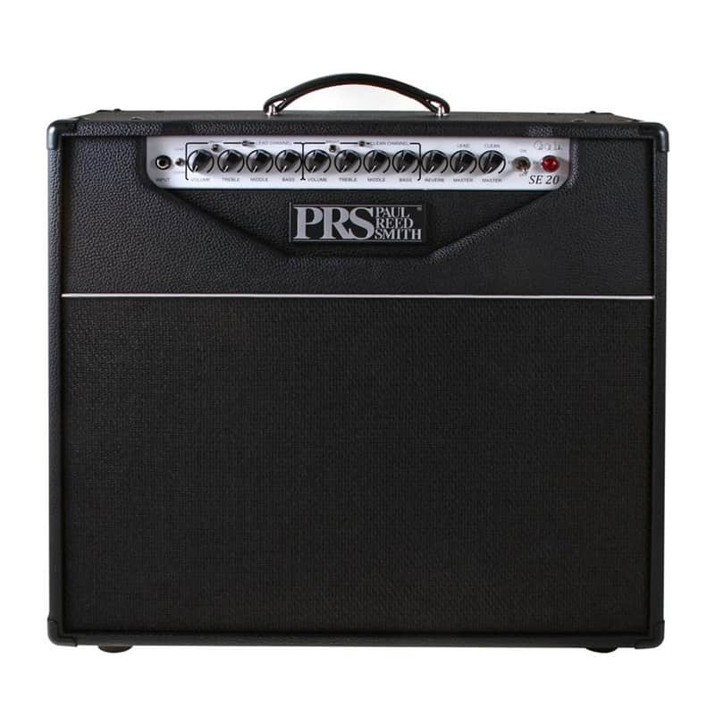 PRS SE 20 2-Channel 20-Watt 1x12" Guitar Combo image 1