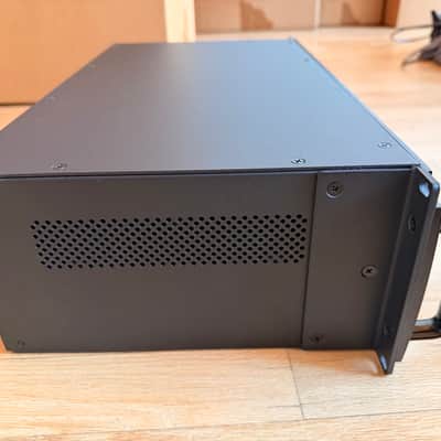 Fractal Audio Axe-FX III Mark II 2020 - Present - Black image 5