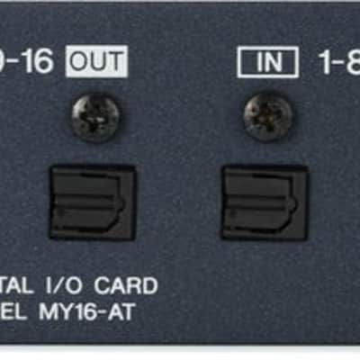 Yamaha MY16AT 16-channel ADAT I/O Card image 2