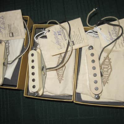 Vintage Seymour Duncan Antiquity II 60's Surfer 1999 image 6