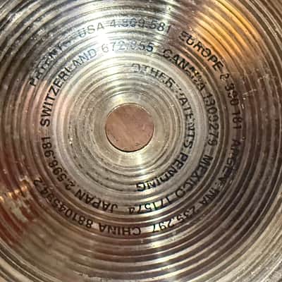 Paiste 10" Signature Splash Cymbal Very Good Condition 256 Grams image 8