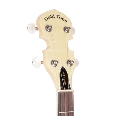 Gold Tone - CC-100: Cripple Creek Banjo with bag image 6