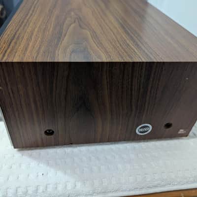 Sansui 5050 70s - wood image 9