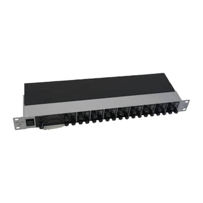 Behringer Eurorack Pro RX1602 16-Input Line Mixer 2010s - Standard image 6
