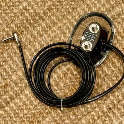Fender '68 Custom Princeton Reverb-Amp 12-Watt 1x10" Guitar Combo 2013 - Present - Black image 7