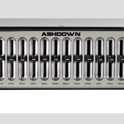 Ashdown Retroglide - 800 Watt 12 Band EQ Bass Head - CRAZY Sale image 1