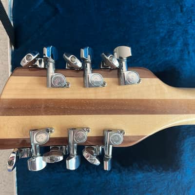 Rickenbacker 360/12 1990 - 2011 - Mapleglo image 7