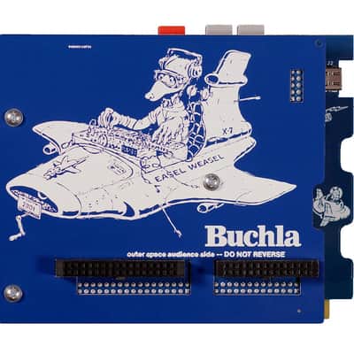 Buchla Program Manager Card for Music Easel + Easel Command + 208c image 2