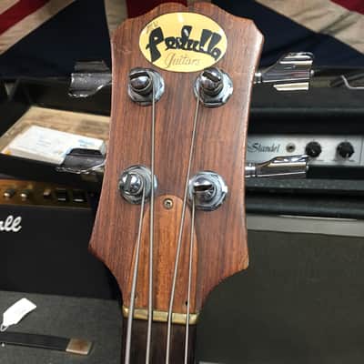 Pedulla EL-12B Bass Guitar image 4