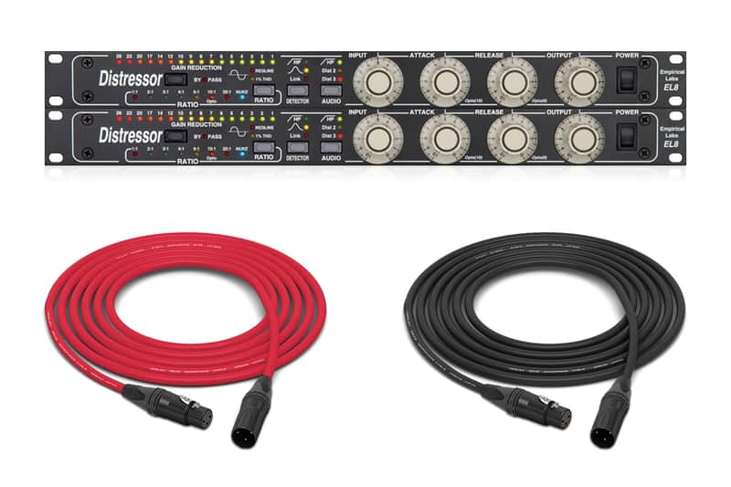 Empirical Labs EL8-S Distressor | Stereo Pair | Pro Audio LA image 1