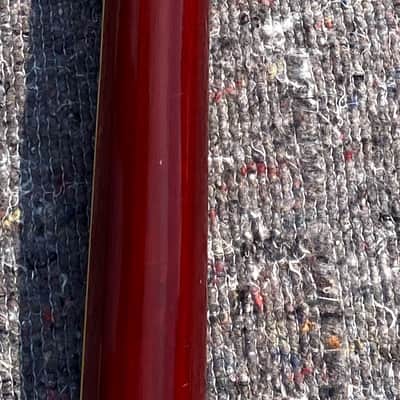 Gibson SG Standard 1968 - Cherry Vibrola image 16