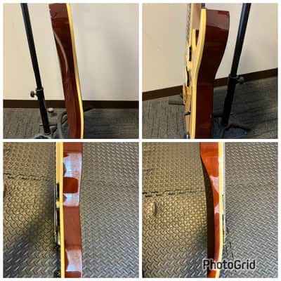 Ibanez PGM10TH Paul Gilbert 10th Anniversary Limited Edition w/ Original Strap, Tags & Paperwork image 20