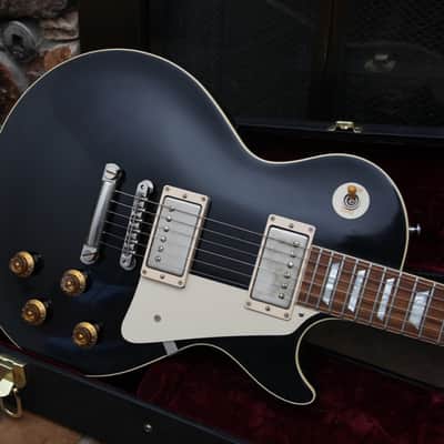 Gibson Limited Edition Les Paul '58 Reissue VOS Historic 2016 Black image 11