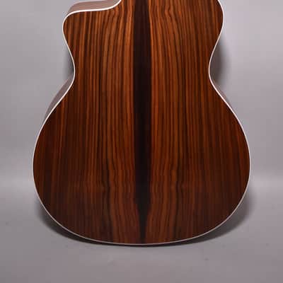 2020 Taylor 254ce 12-String Natural image 3