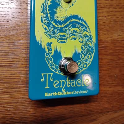 EarthQuaker Devices Tentacle Analog Octave Up 2015 - 2017 - Various image 1