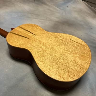 2005 Robinson Model Eccentric Day 'O' Size Acoustic Guitar image 8