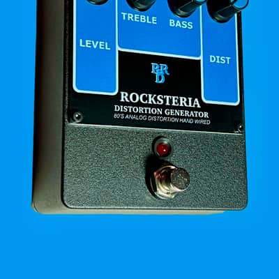 KarDiaN Nitroglycerin C3H5N3O9 Overdrive Distortion | Reverb