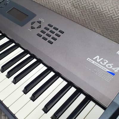Korg N364 61-Key Music Workstation ✅ RARE from ´90s✅ Checked & Cleaned✅ Like KORG N264✅ image 5