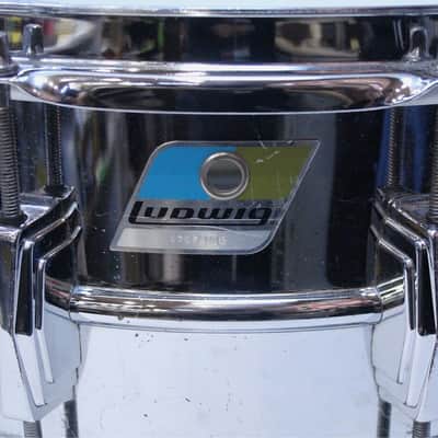 LUDWIG Late 1970s L-402 Supraphonic 14x6.5 [1707448] late 1970s (08/12) image 5
