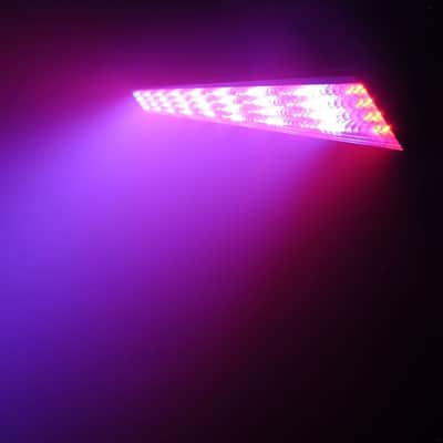 Chauvet COLORSTRIP 4 Channel DMX LED Multi-Color DJ Light Bar Effect Color Strip image 16